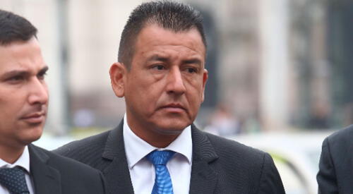 Comisión de Ética investigará a congresista Jhosept Pérez Mimbela por insultar al presidente. elpopular.pe