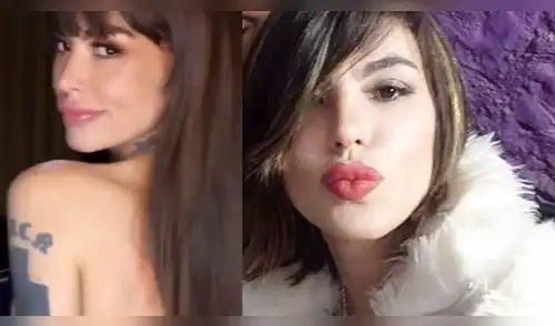 Angie Jibaja cobra 70 dólares por saludo personalizado elpopular.pe