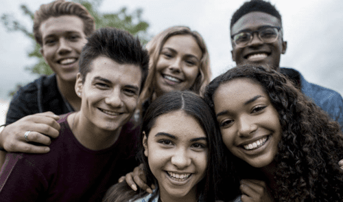 La ONU designó el 12 de agosto como Día Mundial de la Juventud. elpopular.pe