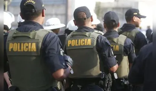 Detienen a 30 personas que participan en un matrimonio, en Trujillo. Foto referencial. elpopular.pe