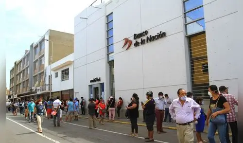 Consulta en la plataforma del Midis si eres beneficiario del Bono Universal y conoce en qué banco podrás cobrar los 760 soles. elpopular.pe