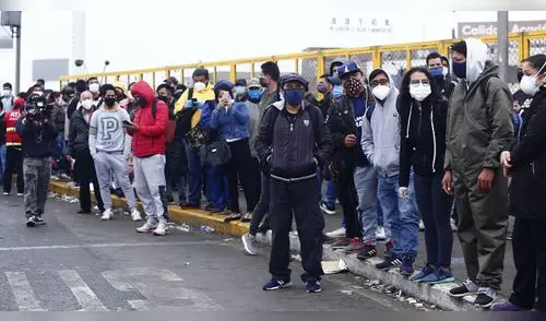 Transportistas anuncian que acatarán paro el próximo 3 de septiembre en Lima y Callao. elpopular.pe