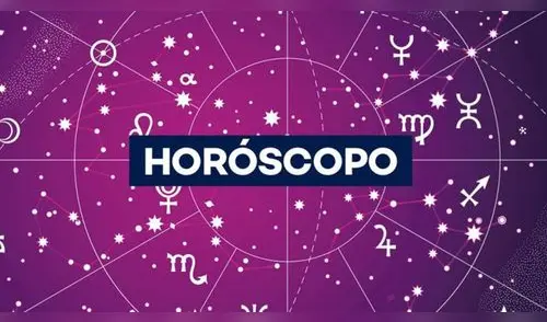 Descubre tu futuro con nuestro horóscopo de hoy. elpopular.pe