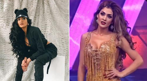 Michelle Soifer bajó más peso de lo previsto. elpopular.pe