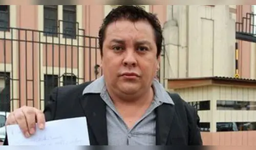 Richard Swing se defenderá una vez más ante el Congreso. elpopular.pe