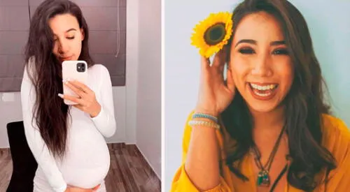 Samahara Lobatón comparte con seguidores su última ecografía. elpopular.pe