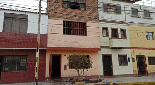 Incendio en Breña dejó a una persona muerta. elpopular.pe