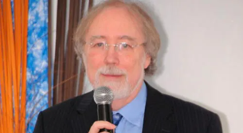 Dr. Jacques Girard, autoridad de salud pública de Québec. elpopular.pe