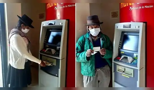 Conoce cuál es el link oficial del Midis para saber si eres beneficiario del bono universal de 760 soles elpopular.pe