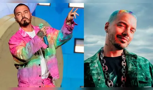 J Balvin sorprende con sus trece nominaciones a los Latin Grammy. elpopular.pe