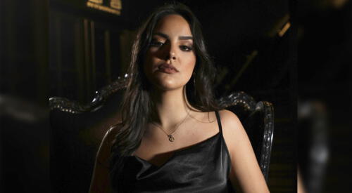 La actriz Valeria Flórez busca destacar ahora en la música. elpopular.pe