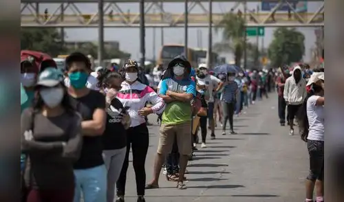 Este 10 de octubre inicia el pago del segundo bono universal familiar de 760 soles elpopular.pe