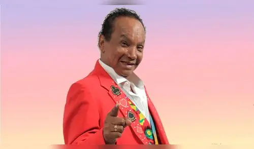 Melcochita quiere motivar a la selección nacional de fútbol. elpopular.pe