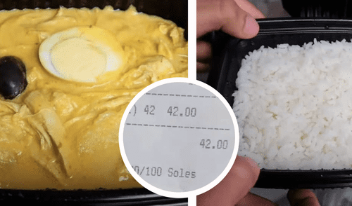 El precio del ají de gallina causó el asombro de varios usuarios en las redes sociales. elpopular.pe