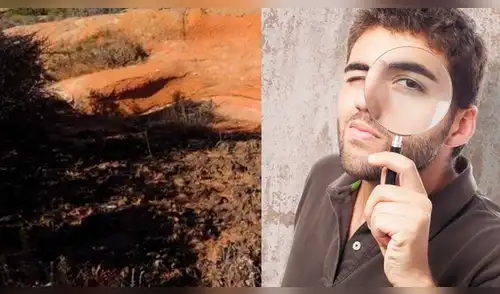 Pocas personas han podido dar con la respuesta del challenge de Facebook. elpopular.pe