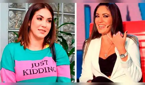 Tilsa Lozano sorprende cambio de look. elpopular.pe