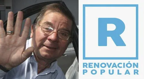 Efraín Aguilar con expectativas al Parlamento. elpopular.pe