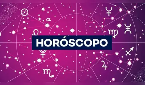 Descubre tu futuro con nuestro horóscopo de hoy. elpopular.pe