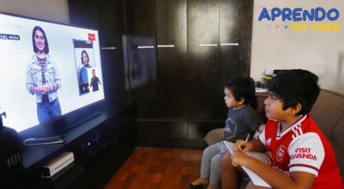 Aprendo en casa: programación y horario de clases virtuales elpopular.pe