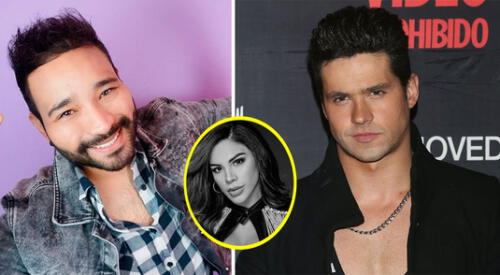 Programas de Televisa están protegiendo al agresor Eleazar Gómez. elpopular.pe