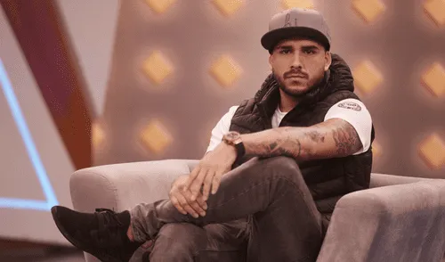 Rodney Pío se muestra enamorado en redes sociales. elpopular.pe