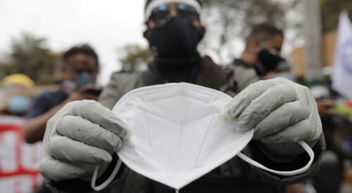 Minsa actualizó cifra de infectados por coronavirus. elpopular.pe