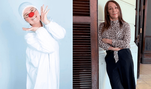 Emocionadas por volver. elpopular.pe