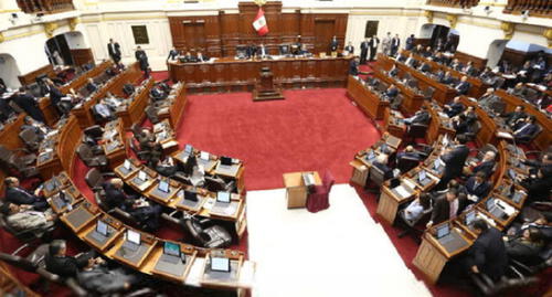 A través de un comunicado, el Congreso aseguró que fortalecerá la Sunedu. elpopular.pe