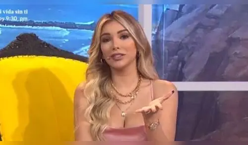 Paula Manzanal ahora forma parte de Los Simpson. elpopular.pe