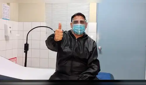 Carlos Álvarez anuncia que se someterá a una cirugía elpopular.pe