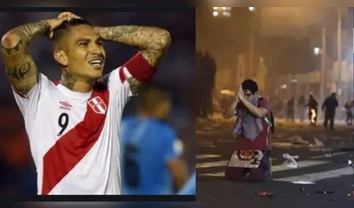 Paolo Guerrero a Manuel Merino y el Congreso: “¡Váyanse todos de una vez, por favor!” elpopular.pe