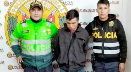 Condenan a 24 años de cárcel contra Wilfredo Poma Cabia por asesinar a su padre elpopular.pe