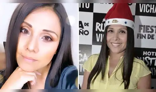 Tula Rodríguez: "En Navidad tenemos que estar felices" elpopular.pe