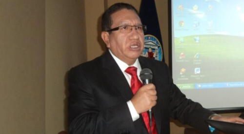 Ocma inició investigación contra el juez superior Darío Palacios Dextre elpopular.pe