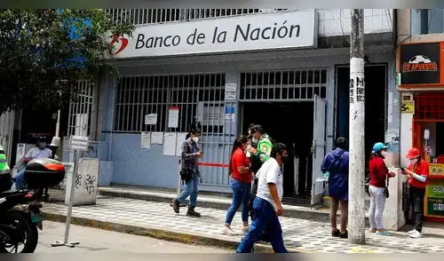 suspenden servicio de Banca Celular elpopular.pe