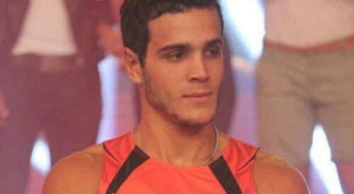 Mario Irivarren se dislocó el hombro al intentar saltar 12 discos durante una competencia en EEG, y mostró su preocupación. elpopular.pe