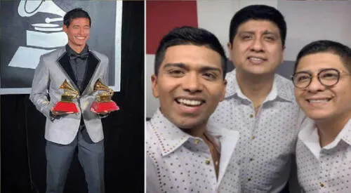 Grupo 5 lanza nuevo álbum musical con destacadas colaboraciones. elpopular.pe