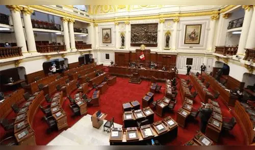 El “Día Nacional de la Oración” es impulsada por el parlamentario Orestes Sánchez y hoy presentara el proyecto ante la Comisión de Educación. elpopular.pe