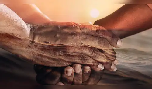 El Día Internacional de la Solidaridad Humana se celebra cada 20 de diciembre. elpopular.pe