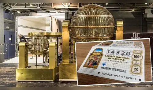 Conoce todo lo que debes saber sobre la Lotería de Navidad 2020 a través de El Popular. elpopular.pe