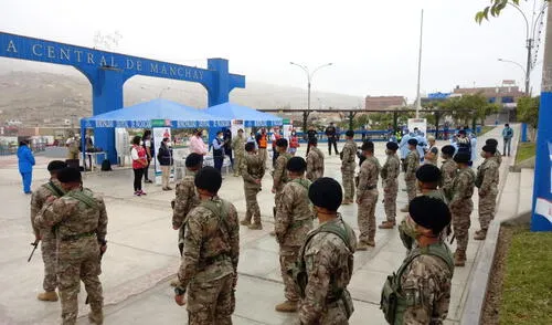 Más de 315 mil personas vulnerables recibieron víveres elpopular.pe