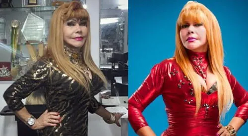 La Tigresa del Oriente reveló que casi fue internada debido al coronavirus, y pidió a los peruanos no descuidar su salud. elpopular.pe