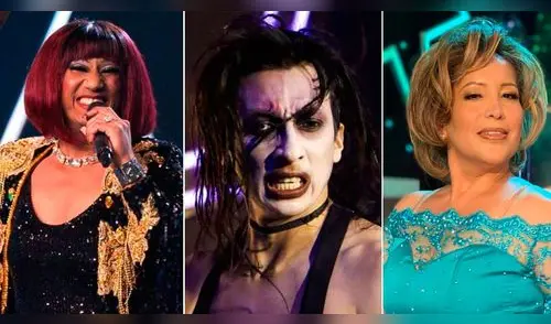 Conoce a los cinco finalistas que llegaron a la Gran Final. elpopular.pe