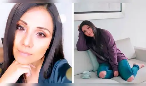 Tula Rodríguez habla sobre Javier Carmona. elpopular.pe