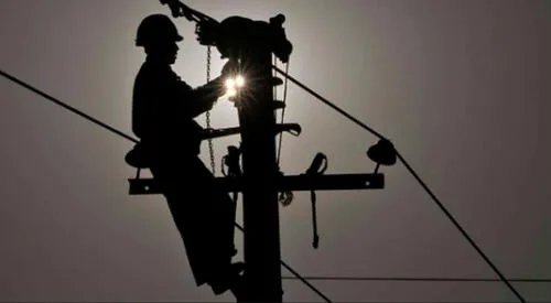 Corte de luz. elpopular.pe