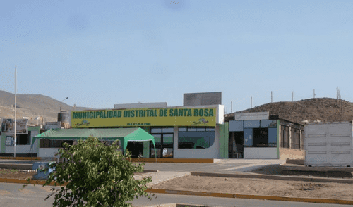 Una mujer denunció que fue víctima de 3 estafadores que se hicieron pasar por trabajadores dela Municipalidad de Santa Rosa. elpopular.pe