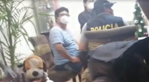 La PNP desarticuló la banda elpopular.pe