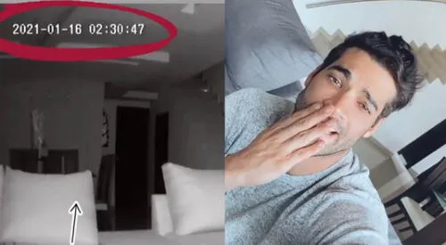 Guty Carrera comparte experiencia paranormal en su departamento. elpopular.pe