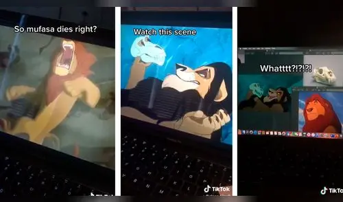 La siniestra teoría de la película ‘El rey león’ elpopular.pe