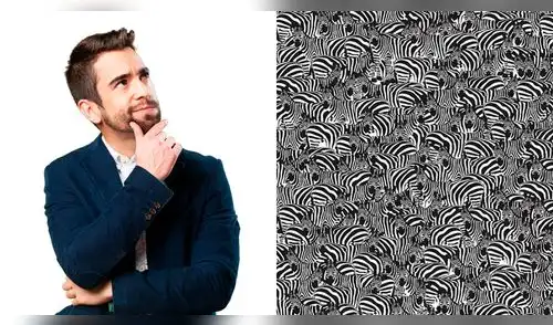 Solo tienes 20 segundos para encontrar la solución del desafío de Facebook. elpopular.pe